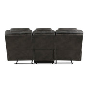 8560PM*2 2pc Set: Sofa, Love - 8560PM*2