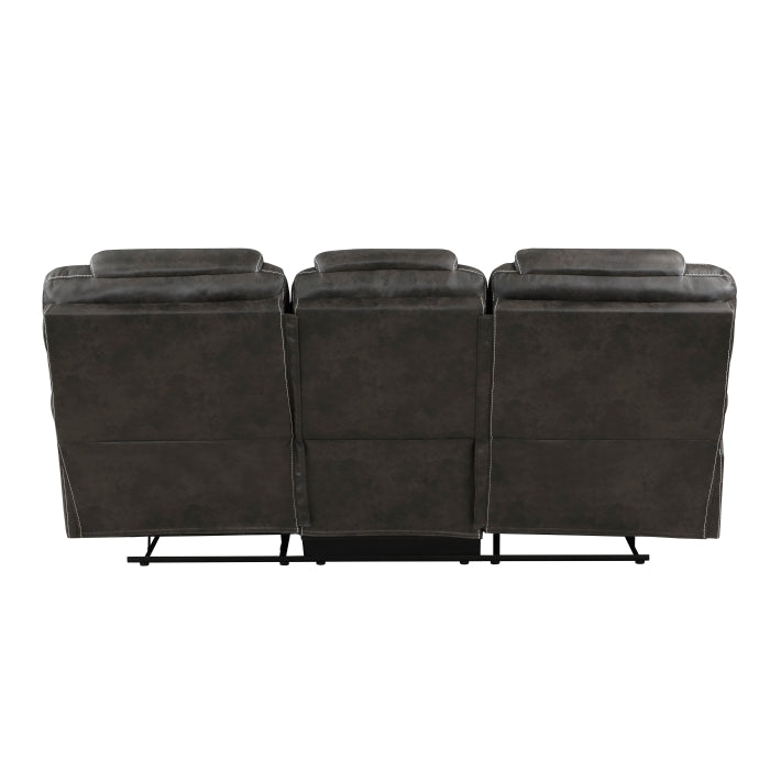 8560PM*2 2pc Set: Sofa, Love - 8560PM*2