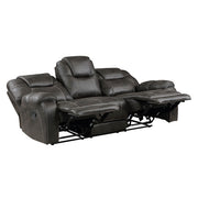 8560PM*2 2pc Set: Sofa, Love - 8560PM*2