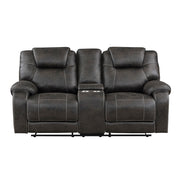 8560PM*2 2pc Set: Sofa, Love - 8560PM*2
