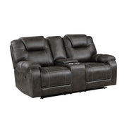 8560PM*2 2pc Set: Sofa, Love - 8560PM*2