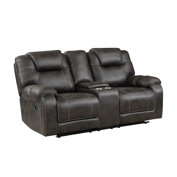 8560PM*2 2pc Set: Sofa, Love - 8560PM*2