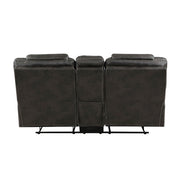 8560PM*2 2pc Set: Sofa, Love - 8560PM*2