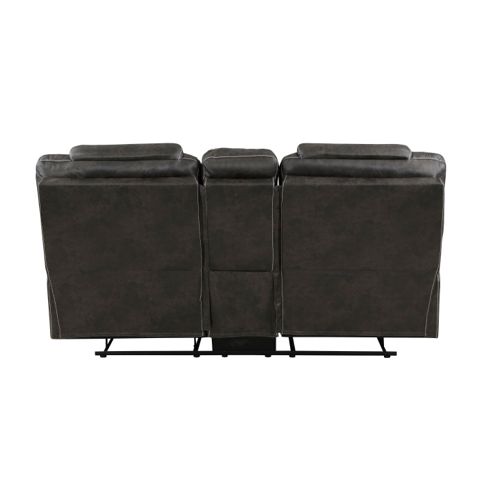 8560PM*2 2pc Set: Sofa, Love - 8560PM*2