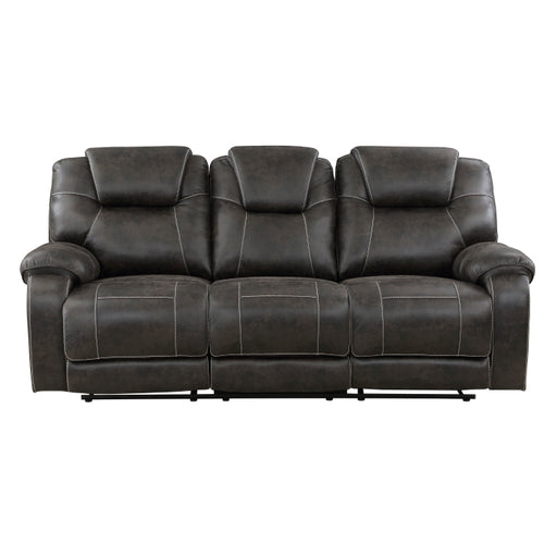 8560PM-3 Double Reclining Sofa - 8560PM-3