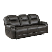 8560PM-3 Double Reclining Sofa - 8560PM-3