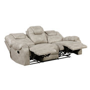 8560PT*2 2pc Set: Sofa, Love - 8560PT*2