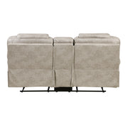 8560PT*2 2pc Set: Sofa, Love - 8560PT*2