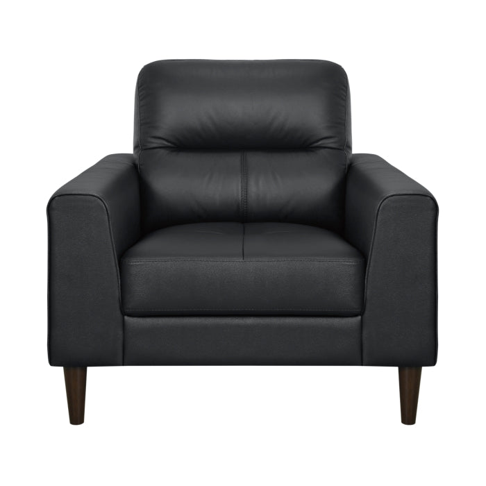 8566BLK-1 Chair - 8566BLK-1