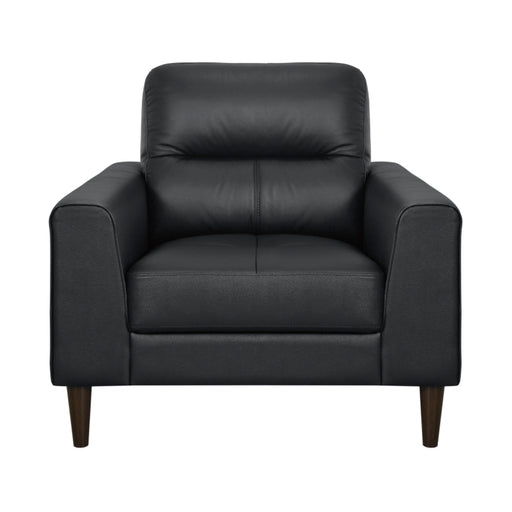 8566BLK-1 Chair - 8566BLK-1