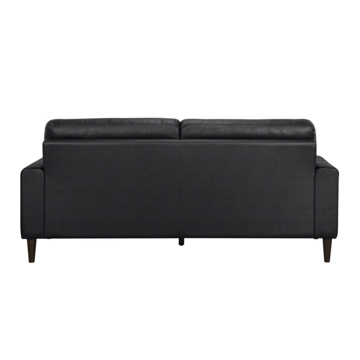 8566BLK-3 Sofa - 8566BLK-3