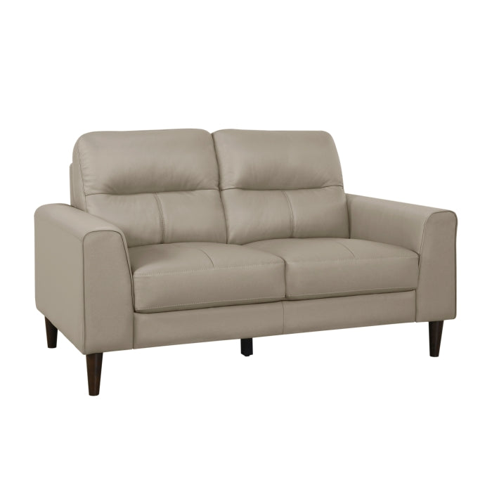 8566LTE*2 2pc Set: Sofa, Love - 8566LTE*2