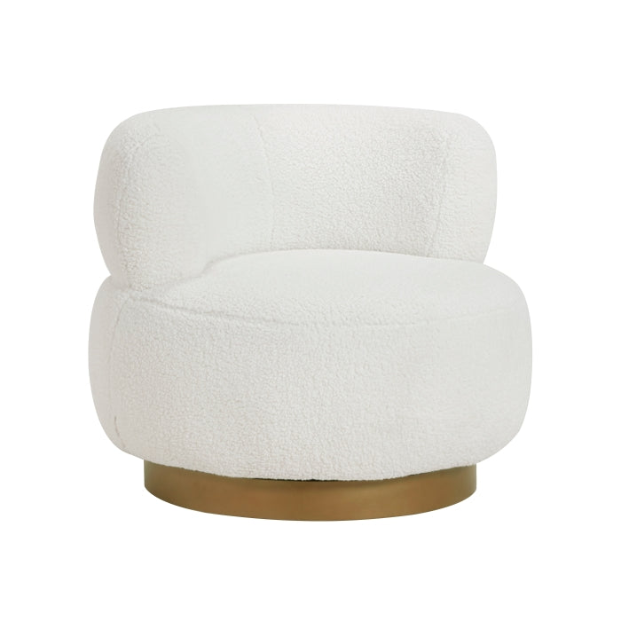 8568WH-1 Swivel Chair - 8568WH-1