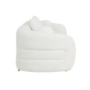 8568WH*2 2pc Set: Sofa, Love - 8568WH*2