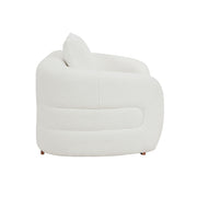 8568WH*2 2pc Set: Sofa, Love - 8568WH*2