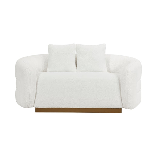 8568WH-2 Love Seat - 8568WH-2
