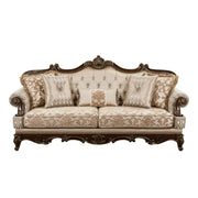 8570*2 2pc Set: Sofa, Love - 8570*2