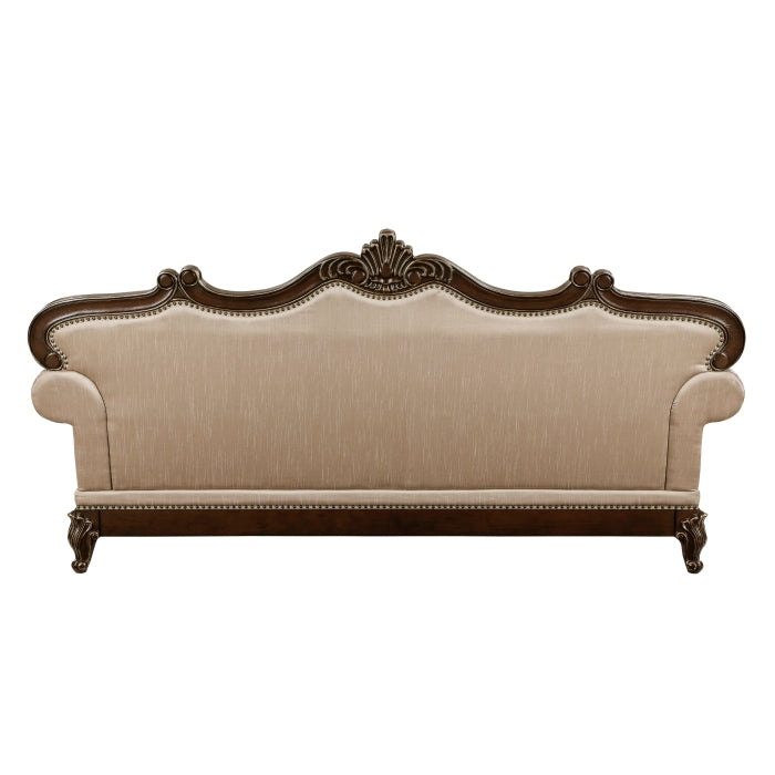 8570*2 2pc Set: Sofa, Love - 8570*2