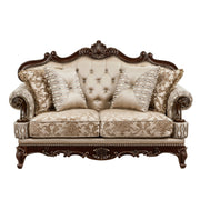 8570*2 2pc Set: Sofa, Love - 8570*2
