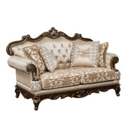 8570*2 2pc Set: Sofa, Love - 8570*2