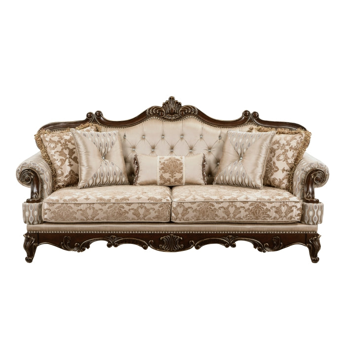 8570-3 Sofa - 8570-3