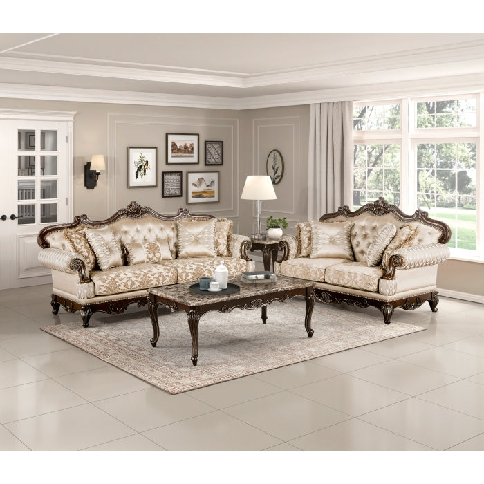 8570-3 Sofa - 8570-3