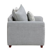 8579GY-1 Chair - 8579GY-1