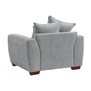 8579GY-1 Chair - 8579GY-1