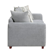 8579GY-2 Love Seat - 8579GY-2