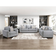 8579GY-2 Love Seat - 8579GY-2