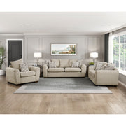 8579SS-3 Sofa - 8579SS-3
