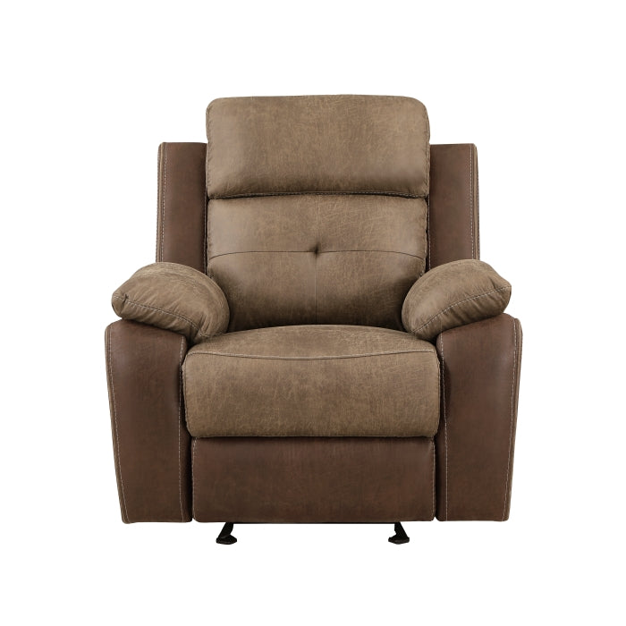 8599BR-1 Glider Reclining Chair - 8599BR-1