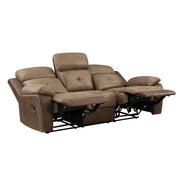 8599BR*2 2pc Set: Sofa, Love - 8599BR*2
