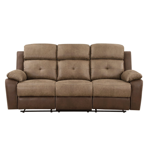8599BR-3 Double Reclining Sofa - 8599BR-3