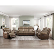 8599BR-3 Double Reclining Sofa - 8599BR-3