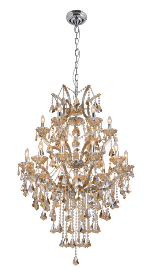 86036W37T-932T  37X49  18 LIGHT  TEAK CHROME - 210000004613
