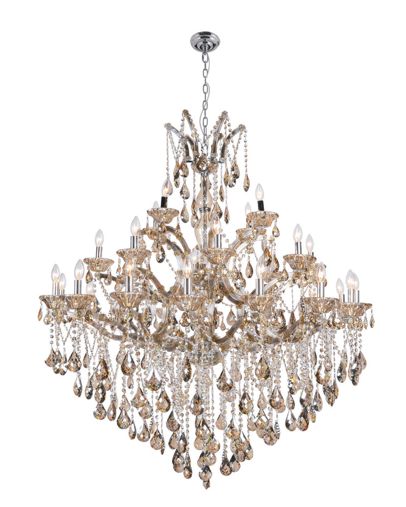 86045W44CC-914C  44X48  28 LIGHT  CLEAR CHROME - 210000004773