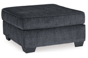 Altari  2-Piece Sectional and Ottoman -  Ashley - Luna Furniture