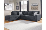 Altari  2-Piece Sectional and Ottoman -  Ashley - Luna Furniture