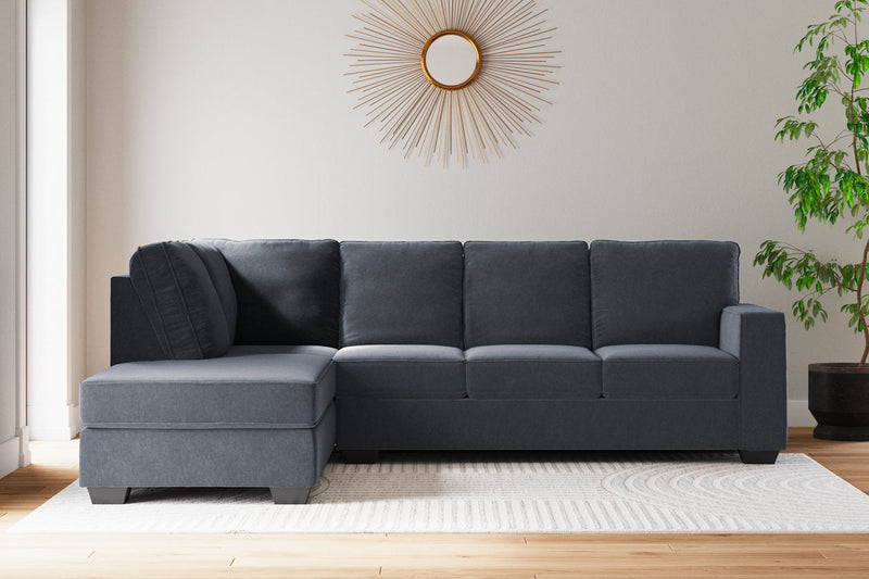 Altari  2-Piece Sectional and Ottoman -  Ashley - Luna Furniture