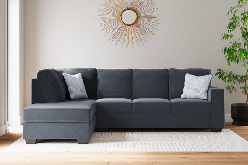 Altari  2-Piece Sectional and Ottoman -  Ashley - Luna Furniture