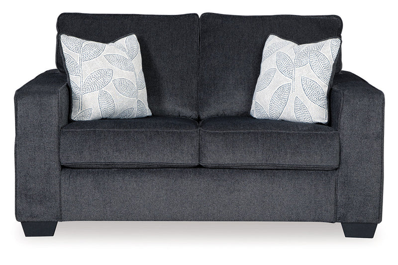 Altari  Sofa, Loveseat and Chair -  Ashley - Luna Furniture