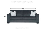 Altari  Sofa, Loveseat and Chair -  Ashley - Luna Furniture