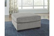 Altari Alloy 2-Piece Sectional with Ottoman -  Ashley - Luna Furniture