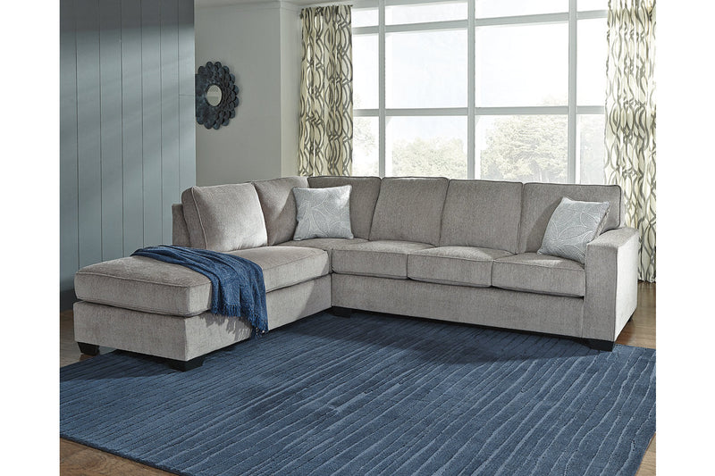Altari Alloy LAF Sectional -  - Luna Furniture
