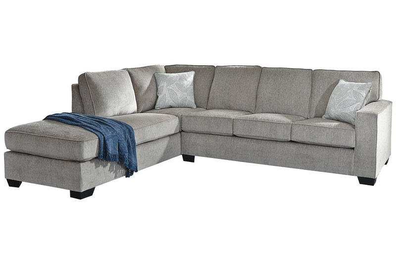 Altari Alloy LAF Sectional -  - Luna Furniture