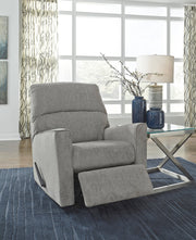Altari Alloy RAF Sectional -  - Luna Furniture