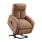 9004BRW-1LT Power Lift Chair - 9004BRW-1LT