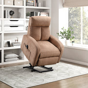 9004BRW-1LT Power Lift Chair - 9004BRW-1LT