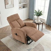 9004BRW-1LT Power Lift Chair - 9004BRW-1LT